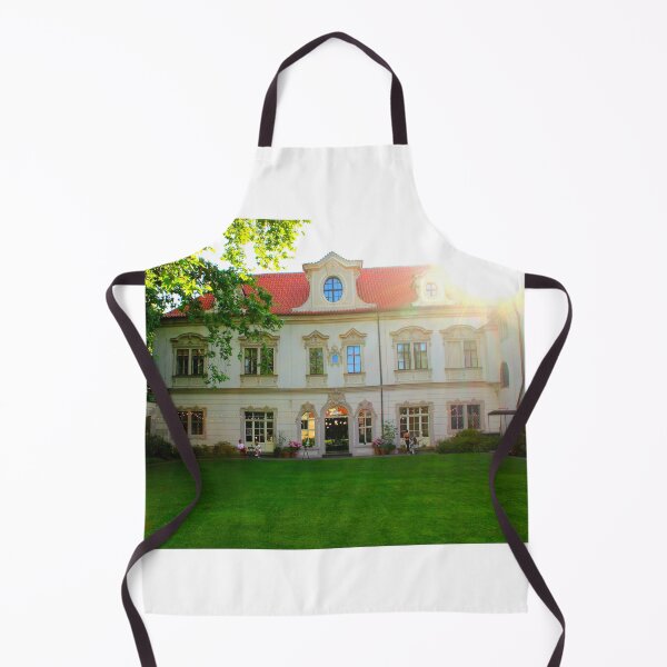 Item preview, Grand Prior's Palace in Prague, Czech Republic designed and sold by Kristina Drozd.