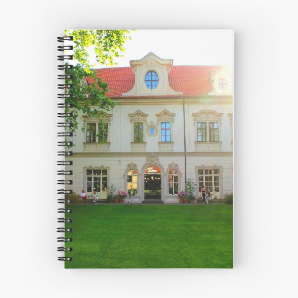 Item preview, Grand Prior's Palace in Prague, Czech Republic designed and sold by Kristina Drozd.