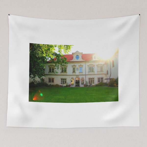 Item preview, Grand Prior's Palace in Prague, Czech Republic designed and sold by Kristina Drozd.