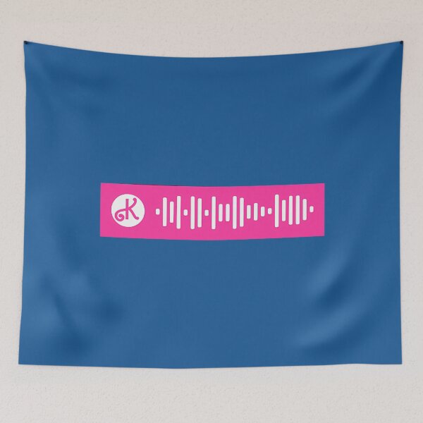 Item preview, I'M Just Ken Spotify Code designed and sold by quannhunggam.