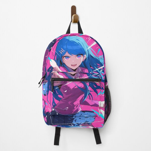 Item preview, Sayaka Maizono Pink Power Danganronpa Anime Girl Dynamic Idol Energy designed and sold by HumbertoValveno.
