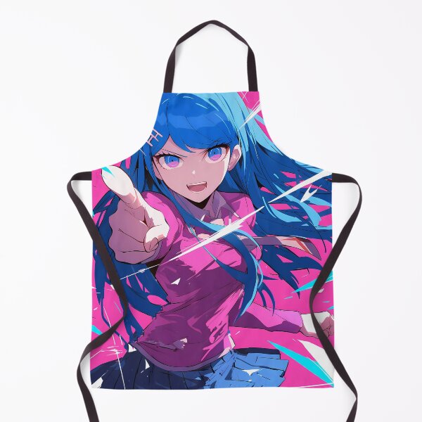 Item preview, Sayaka Maizono Pink Power Danganronpa Anime Girl Dynamic Idol Energy designed and sold by HumbertoValveno.