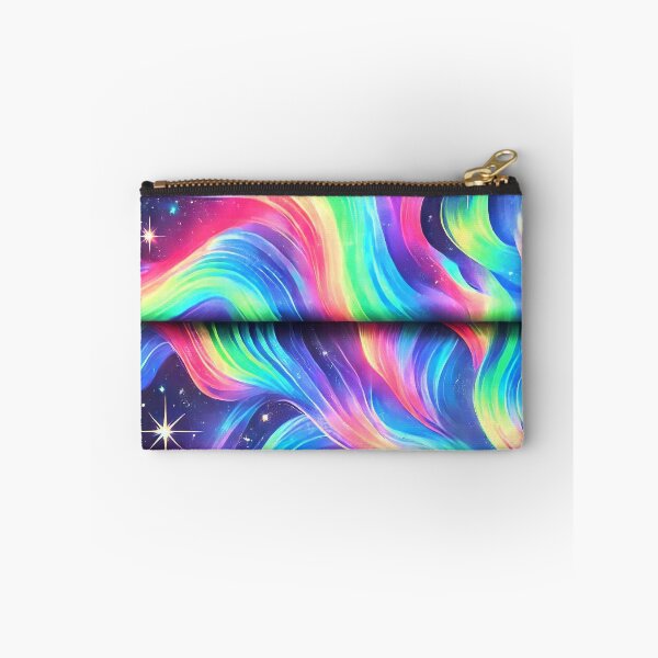 Item preview, Spectrum Waves – Cosmic Flow designed and sold by WheelieGdArt.