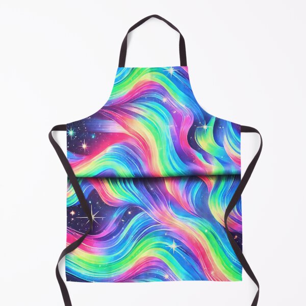 Item preview, Spectrum Waves – Cosmic Flow designed and sold by WheelieGdArt.