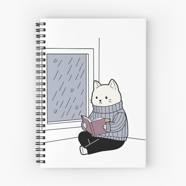 Item preview, Rainy day? Read away. designed and sold by alvin1002.