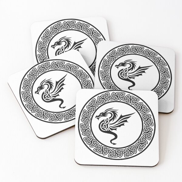 Item preview, Celtic Dragon designed and sold by Bronxartdesign.