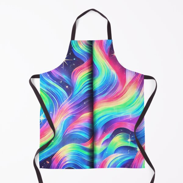 Item preview, Spectrum Waves – Galactic Radiance designed and sold by WheelieGdArt.