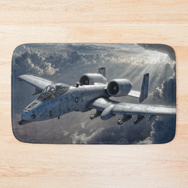 Item preview, Relentless Warthog designed and sold by Skyframe Aviation.