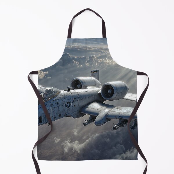 Item preview, Relentless Warthog designed and sold by Skyframe Aviation.