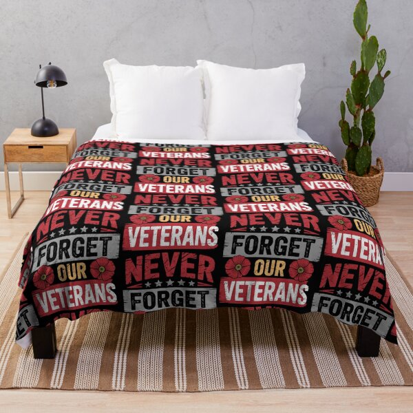 Item preview, Veterans Remembrance – Poppies Honor Respect designed and sold by Taans-Creation.