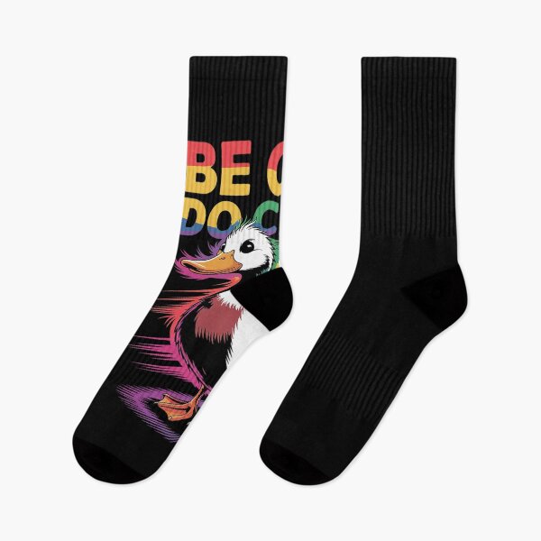 Item preview, Be Gay Do Crime Goose Rainbow Pride Flag LGBTQ Men Women  designed and sold by HuValverdeArt.