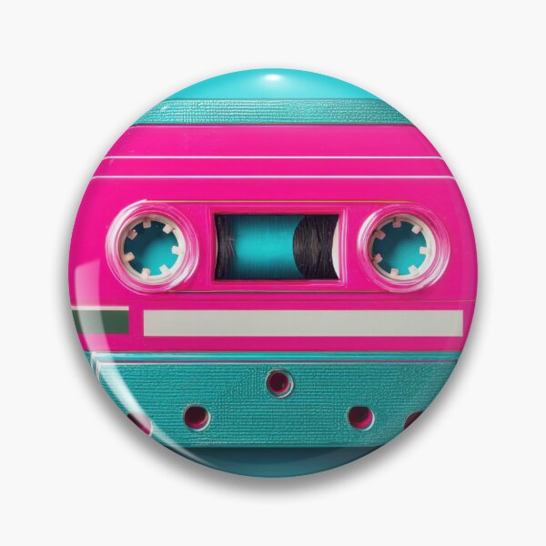 Item preview, Bright cassette tape designed and sold by anytka.