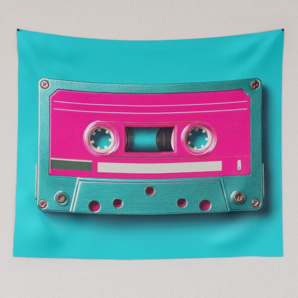 Item preview, Bright cassette tape designed and sold by anytka.
