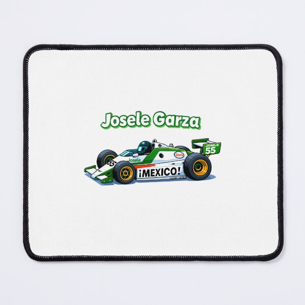 Item preview, Josele Garza Indy Car Indy 500 designed and sold by GARAGE75DESIGNS.