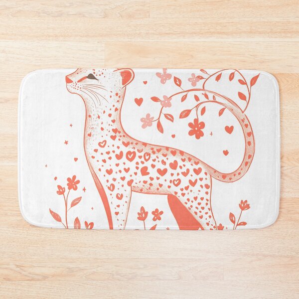 Item preview, Playful cat illustration designed and sold by anytka.