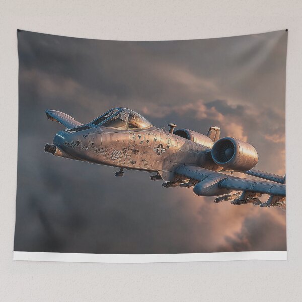 Item preview, American Thunder designed and sold by Skyframe Aviation.