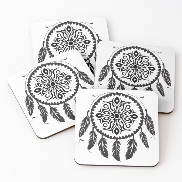 Item preview, Dreamcatcher Ornament designed and sold by Bronxartdesign.