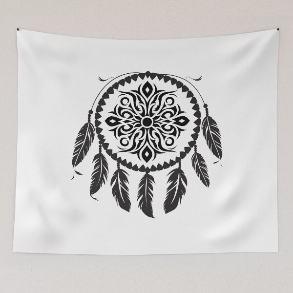Item preview, Dreamcatcher Ornament designed and sold by Bronxartdesign.