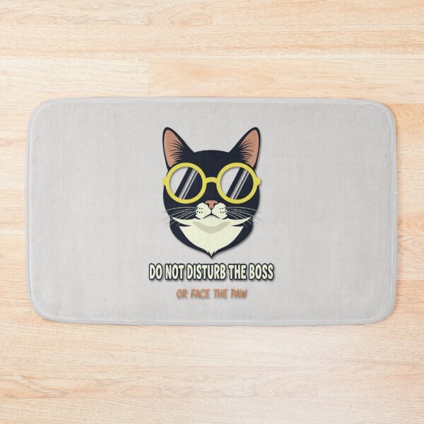 Item preview, Boss Cat designed and sold by Aise06.