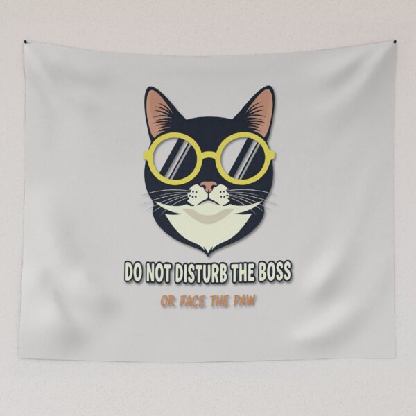 Item preview, Boss Cat designed and sold by Aise06.