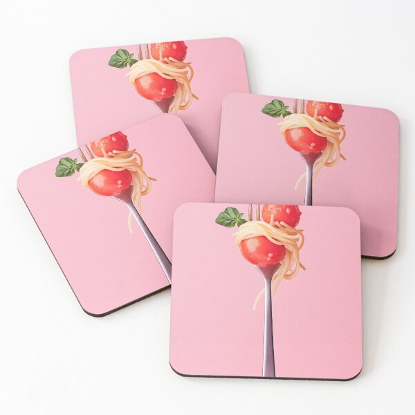 Item preview, Pasta and tomato art designed and sold by anytka.