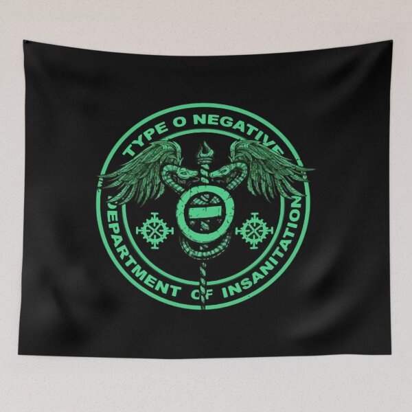 Item preview, Type O Negative designed and sold by ribgebuda.