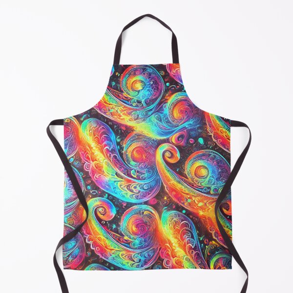 Item preview, Spectrum Whorls – Pride in Motion designed and sold by WheelieGdArt.