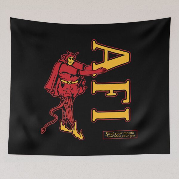 Item preview, AFI BAND designed and sold by tabithabanks26.