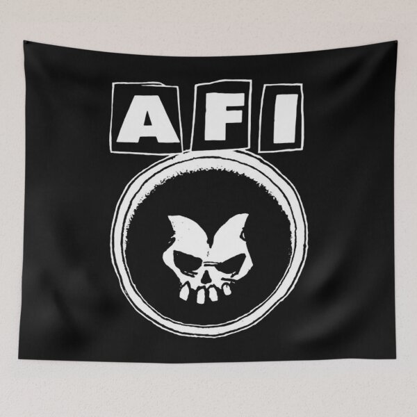 Item preview, AFI BAND designed and sold by tabithabanks26.
