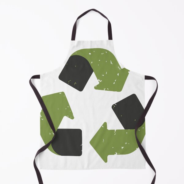Item preview, Grunge recycle arrows eco symbol  designed and sold by rymarenko.