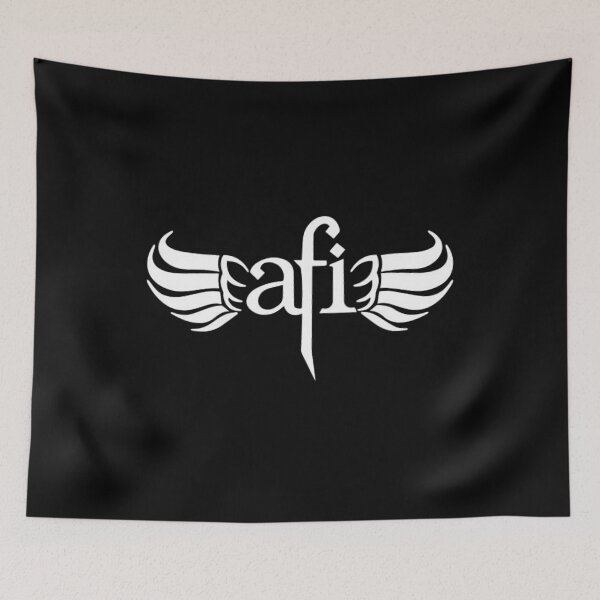 Item preview, AFI BAND designed and sold by tabithabanks26.