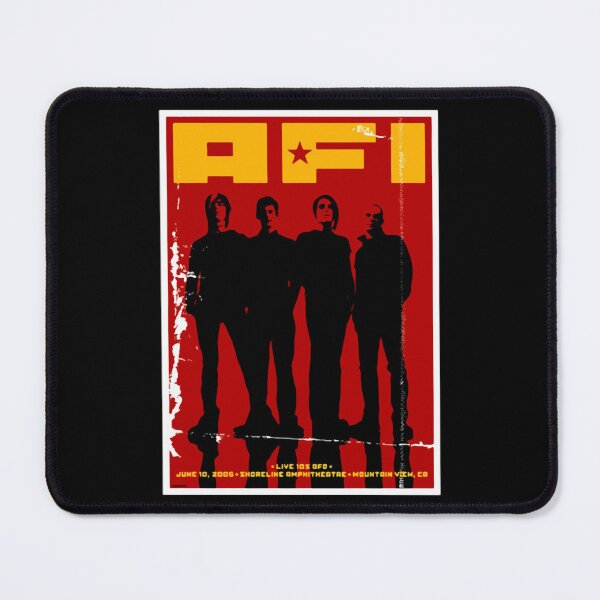 Item preview, AFI BAND designed and sold by tabithabanks26.