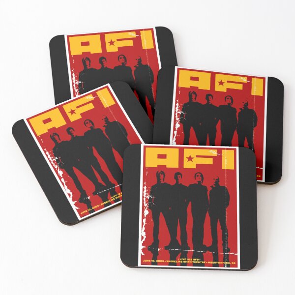 Item preview, AFI BAND designed and sold by tabithabanks26.