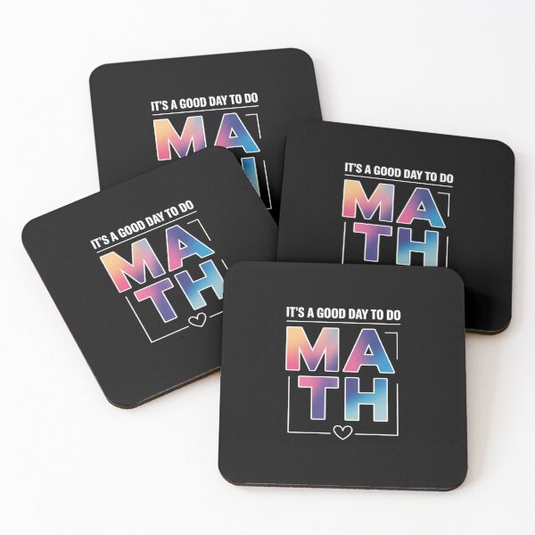 Item preview, Its A Good Day To Do Math Test Day Testing Math Teachers Kid  designed and sold by KonstanKoraner.