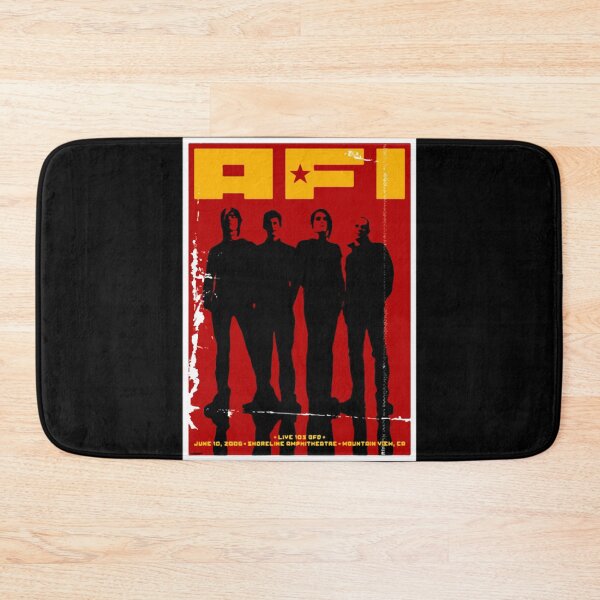 Item preview, AFI BAND designed and sold by tabithabanks26.
