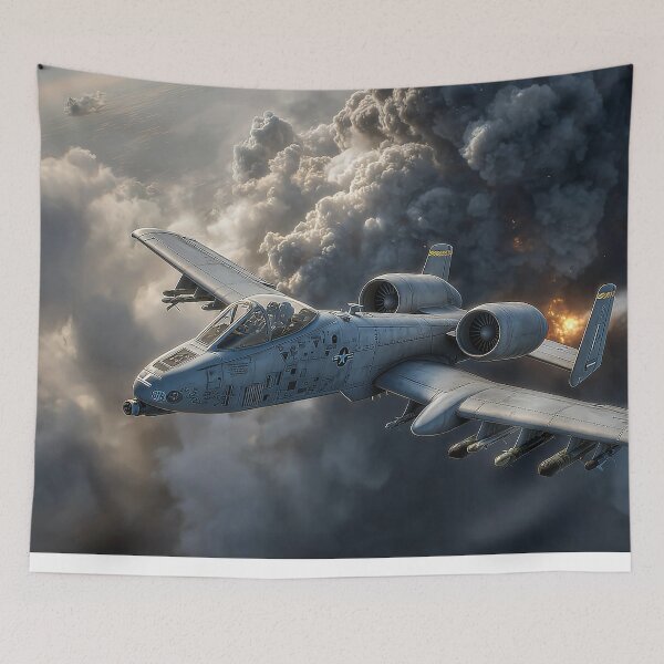 Item preview, Thunderbolts Roar designed and sold by Skyframe Aviation.