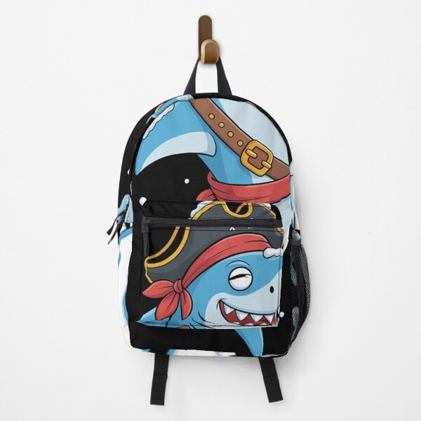 Item preview, I'M 5 Years Bday Shark Pirate 5Th Birthday designed and sold by ChristopStano.
