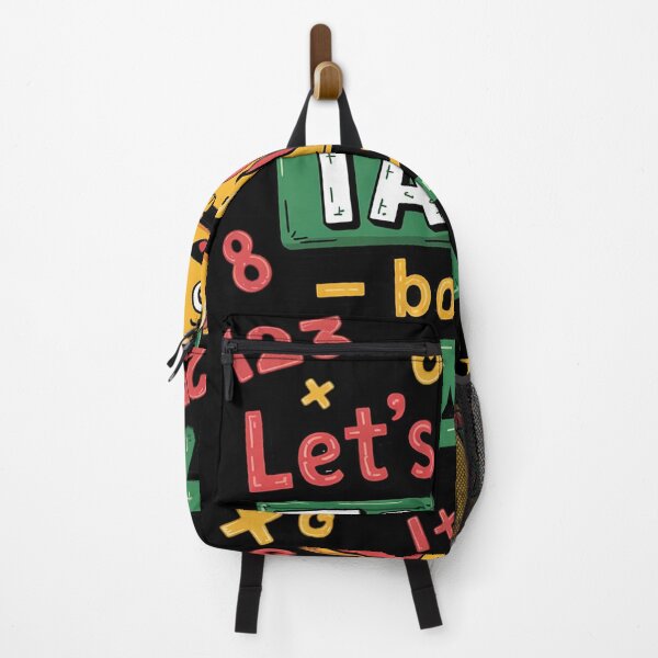Item preview, Let Taco Bout Math-Men Women Teacher Back School designed and sold by KonstanKoraner.