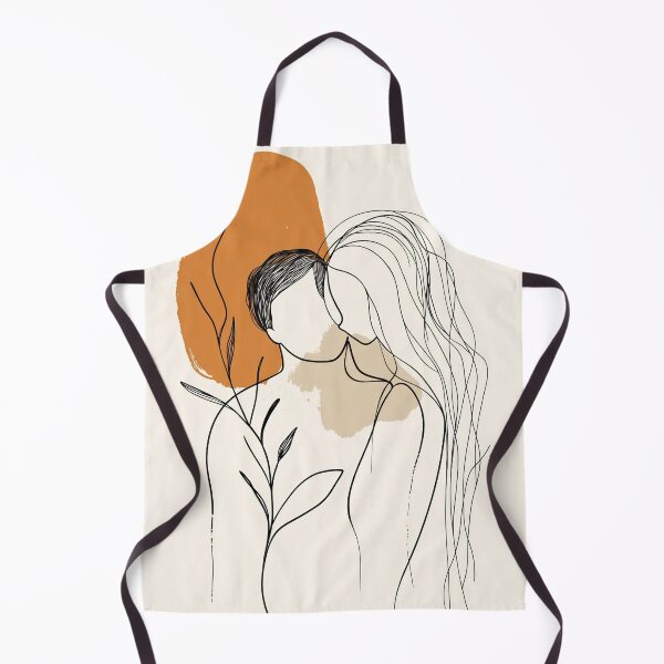Item preview, Couples in minimal art designed and sold by anytka.