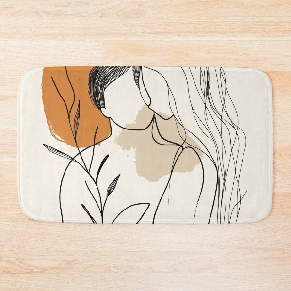 Item preview, Couples in minimal art designed and sold by anytka.