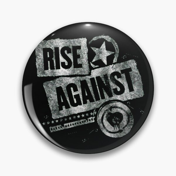 Item preview, Rise Aganinst designed and sold by WildRootty.