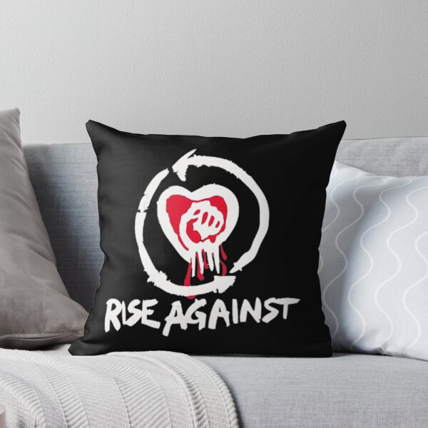 Item preview, Rise Aganinst designed and sold by WildRootty.