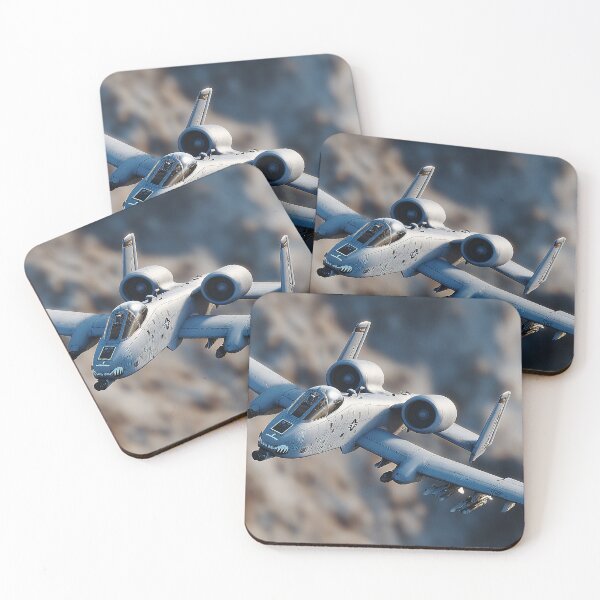 Item preview, Warthogs Watch designed and sold by Skyframe Aviation.