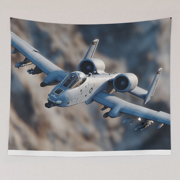 Item preview, Warthogs Watch designed and sold by Skyframe Aviation.