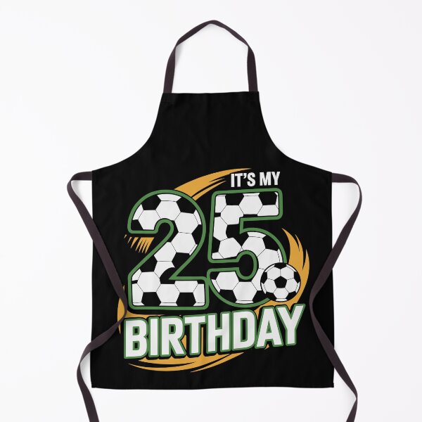 Item preview,  25 Birthday Soccer  designed and sold by jkrphoto.