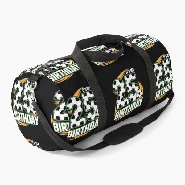 Item preview,  25 Birthday Soccer  designed and sold by jkrphoto.