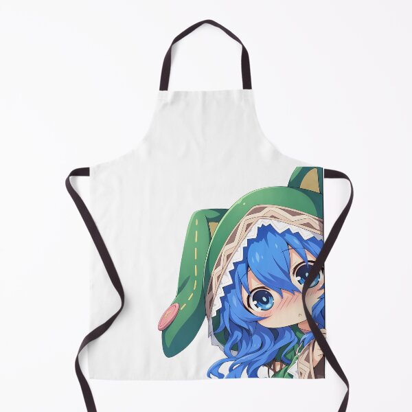 Item preview, Yoshino Himekawa Date A Live Anime Girl Chibi Kawaii Peeker designed and sold by HumbertoValveno.