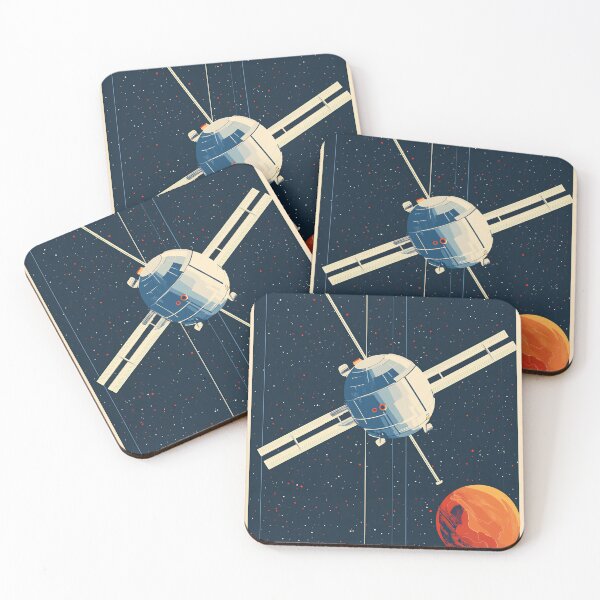 Item preview, Satellites and planet designed and sold by anytka.