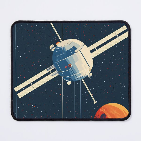 Item preview, Satellites and planet designed and sold by anytka.