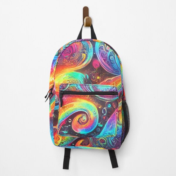 Item preview, Spectrum Whorls – Celestial Harmony designed and sold by WheelieGdArt.